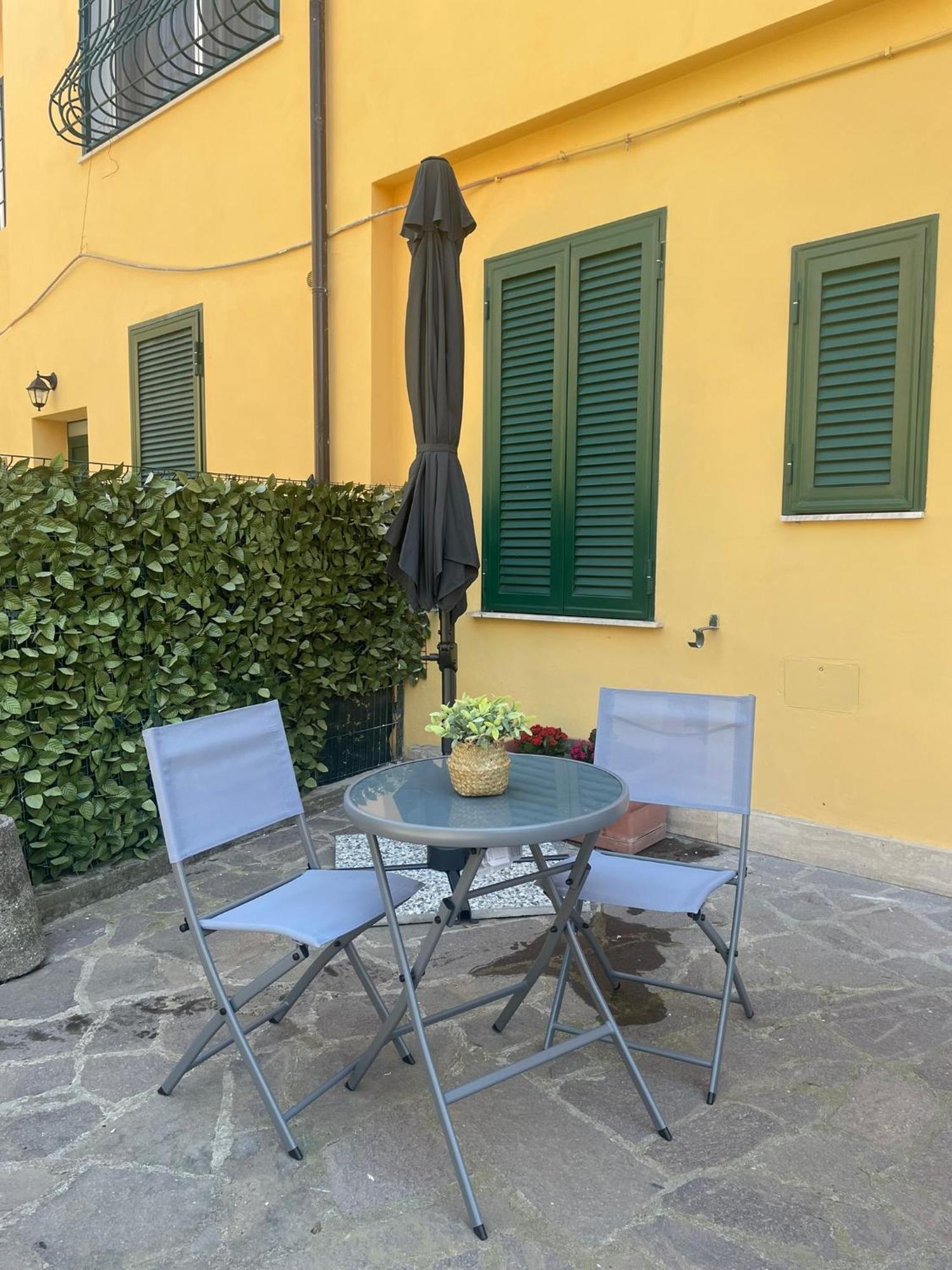 Appiolatino - Il Fenicottero Villa Roma Dış mekan fotoğraf